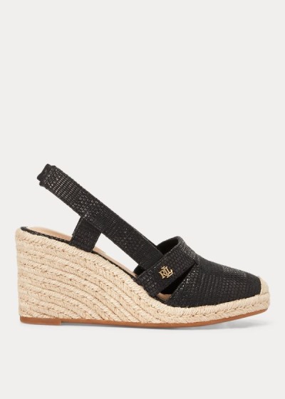 Women's Ralph Lauren Penelopie Espadrilles | 207136HJC